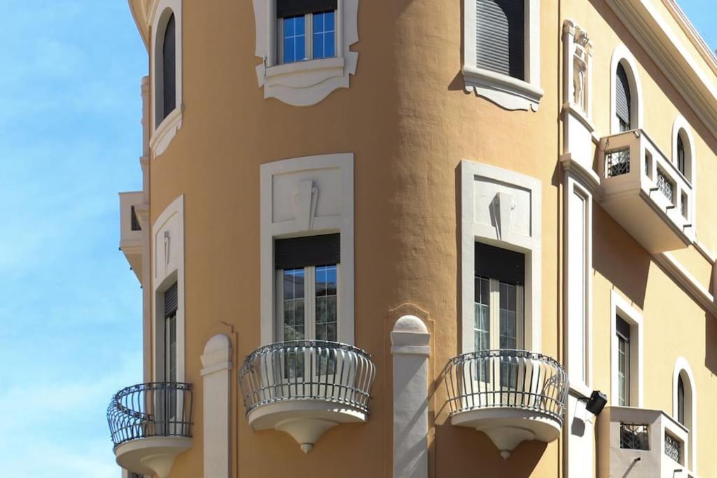 Palazzo Vitrano - Tourist Apartment カターニア エクステリア 写真